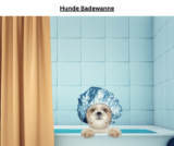 Die Badewanne und der Hund: Ein feuchtföhliches Abenteuer